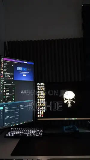 New Desktop Computer 32GB AMD Ryzen 7 HDD+SSD 3T