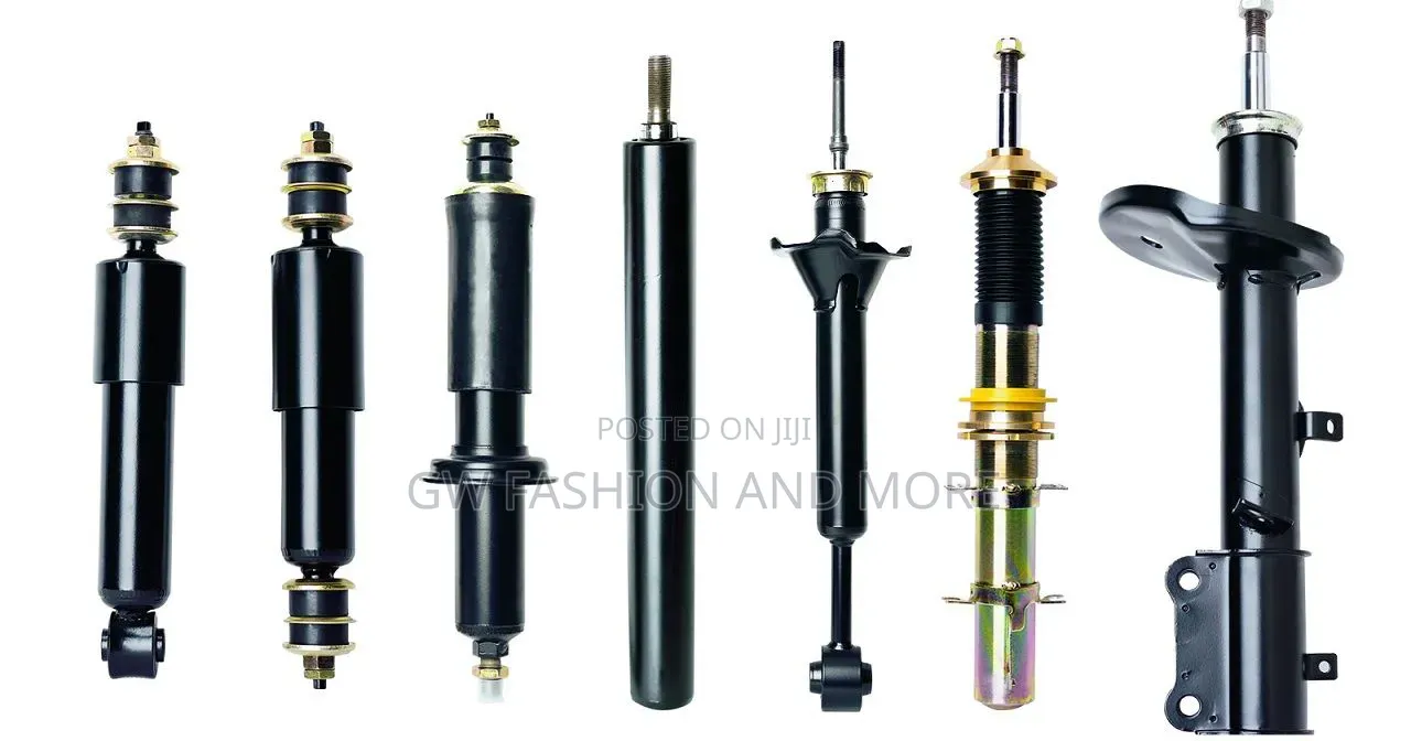 Get Quality Shock Absorbers at Affordable Prices
‎