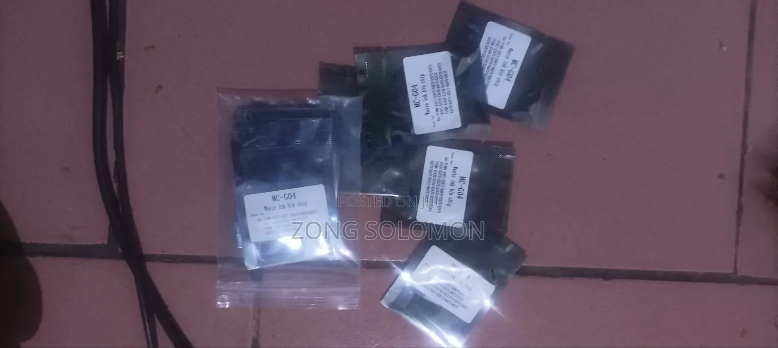 ` Mc-G04 Maintenance Chip Canon G1230 G2270 G3270 G3770 G4770