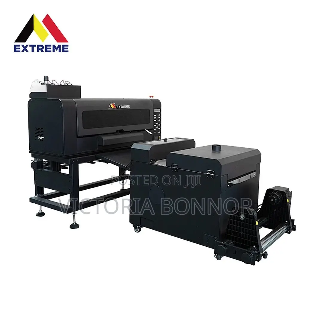 A3 DTF Printer -I1600 Dual Heads for Sale