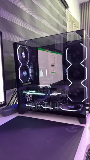 New Desktop Computer 32GB AMD Ryzen 7 HDD+SSD 3T