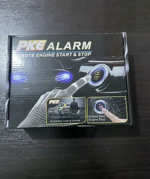 Push to Start System