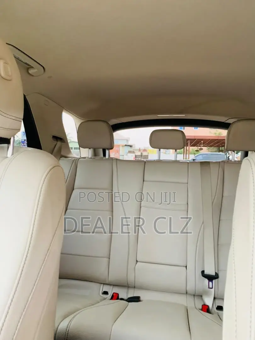 Mercedes-Benz GLE-Class 2020 Black