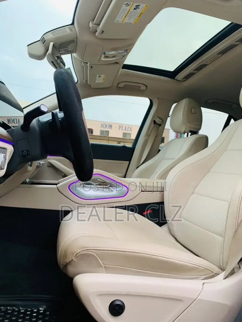 Mercedes-Benz GLE-Class 2020 Black
