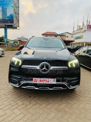 Mercedes-Benz GLE-Class 2020 Black