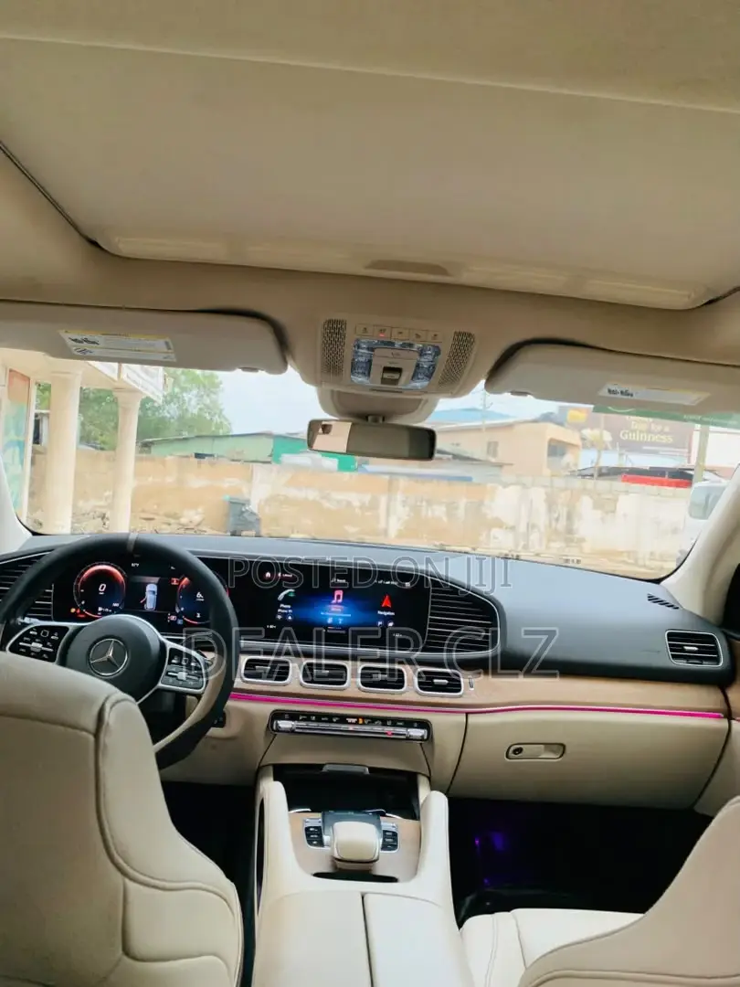 Mercedes-Benz GLE-Class 2020 Black
