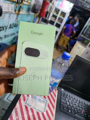 New Google Pixel 9 128 GB