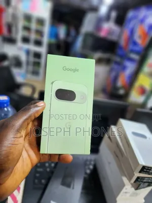 New Google Pixel 9 128 GB