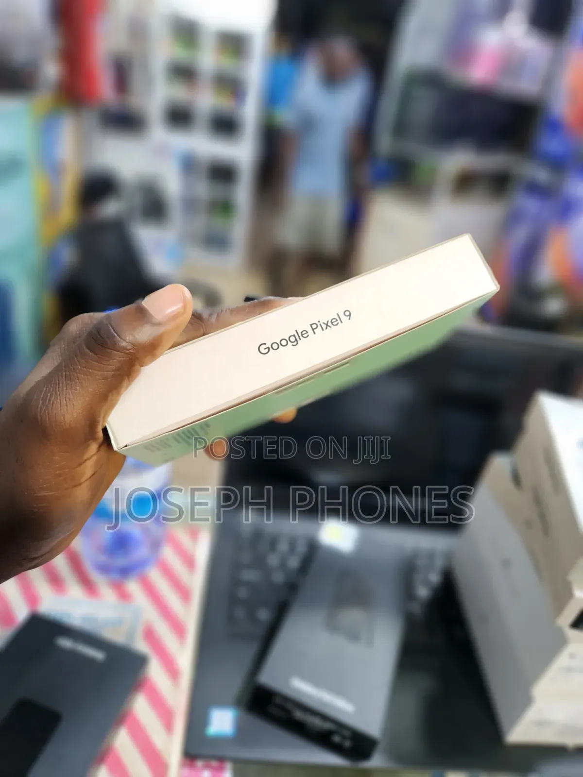 New Google Pixel 9 128 GB