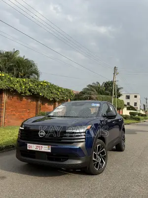 Nissan Kicks S AWD 2025 Blue
