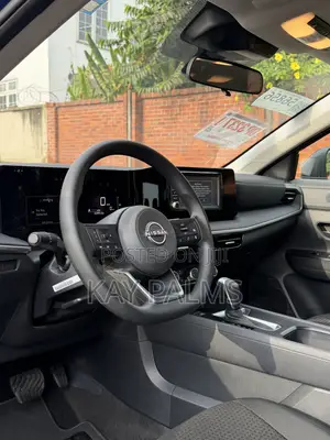 Nissan Kicks S AWD 2025 Blue