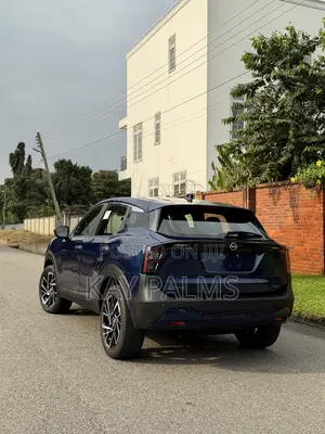 Nissan Kicks S AWD 2025 Blue