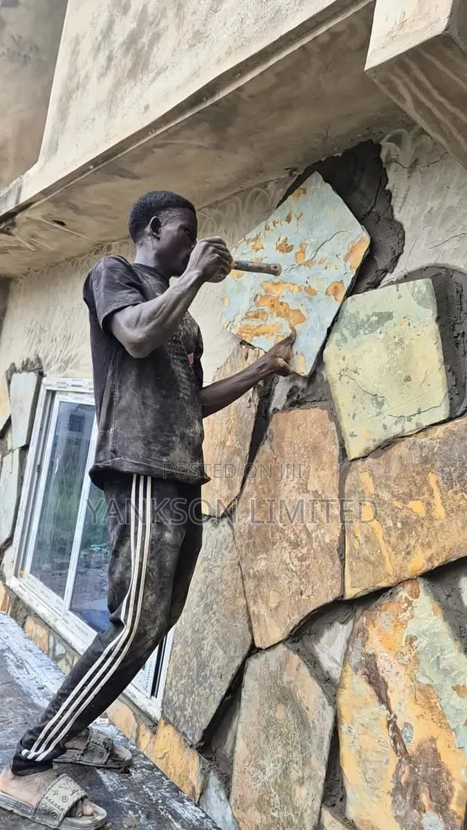 Expect Stone Work