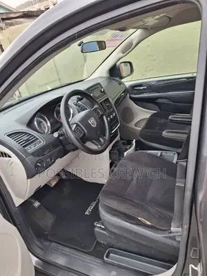 Dodge Grande Caravan Dodge 2015 Model