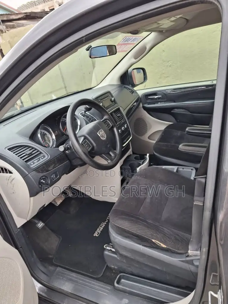 Dodge Grande Caravan Dodge 2015 Model