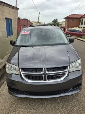 Dodge Grande Caravan Dodge 2015 Model