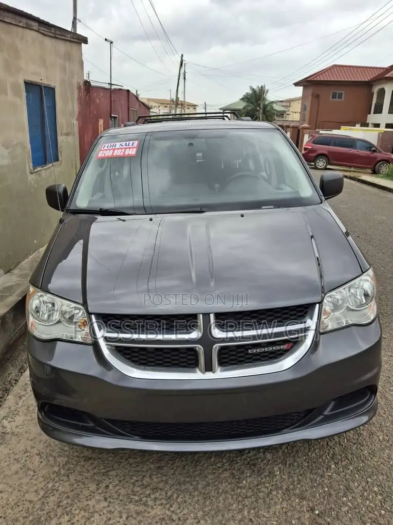 Dodge Grande Caravan Dodge 2015 Model