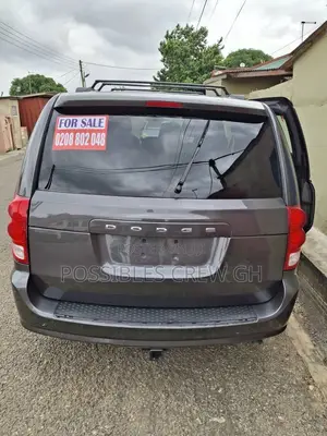 Dodge Grande Caravan Dodge 2015 Model