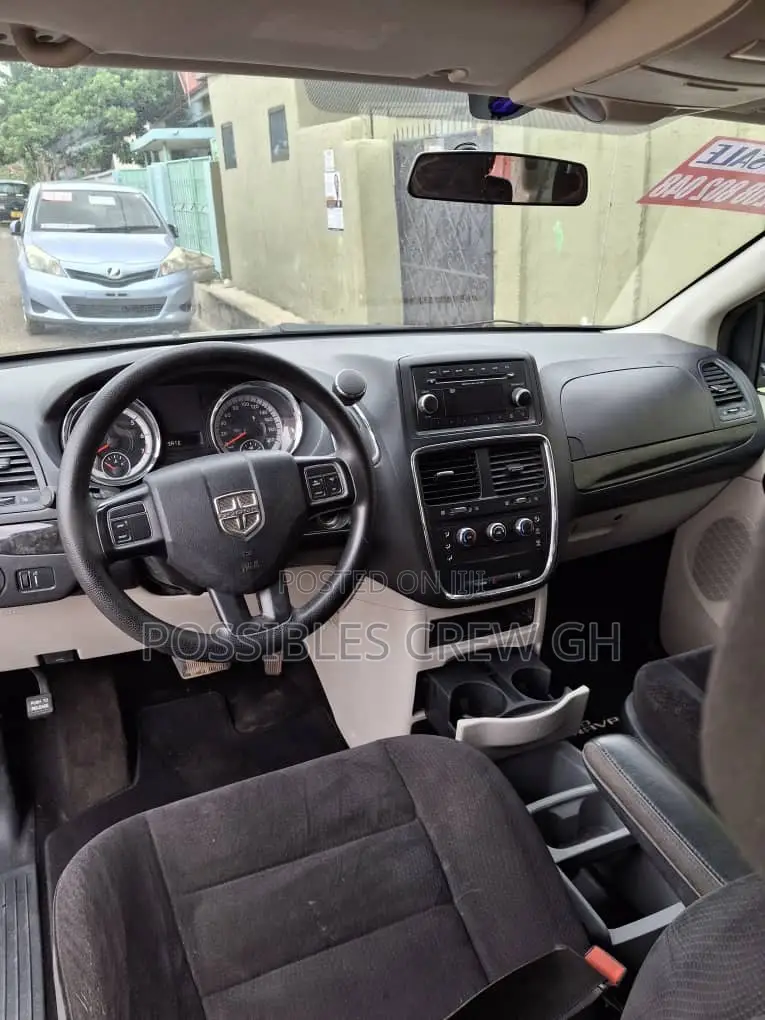 Dodge Grande Caravan Dodge 2015 Model