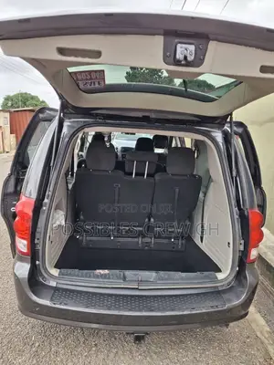 Dodge Grande Caravan Dodge 2015 Model