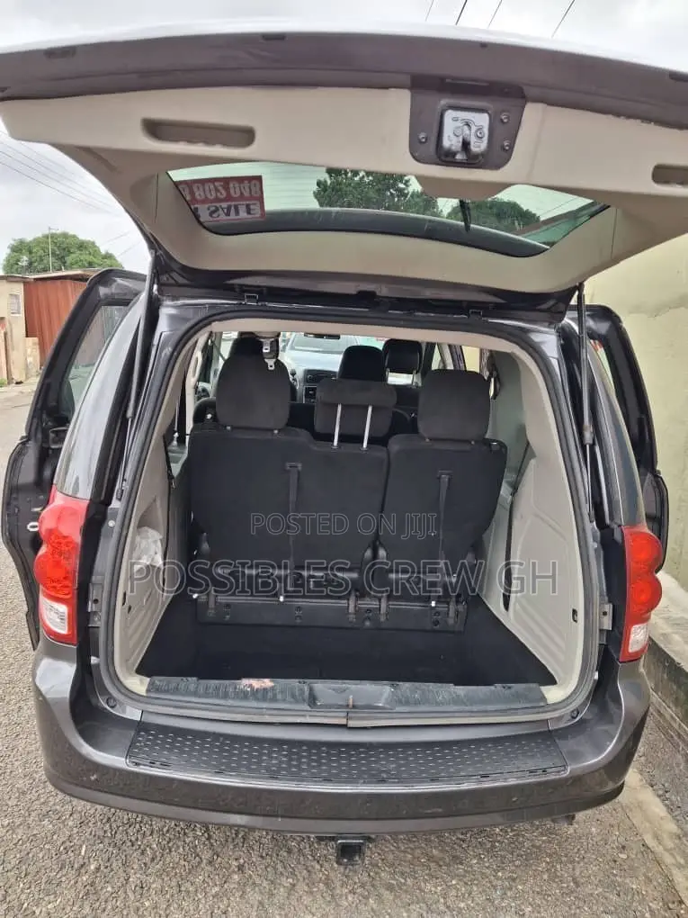 Dodge Grande Caravan Dodge 2015 Model