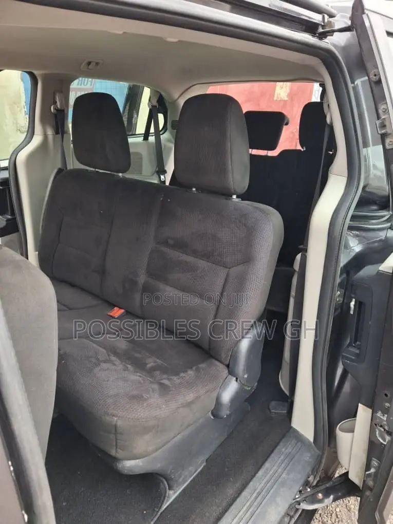 Dodge Grande Caravan Dodge 2015 Model