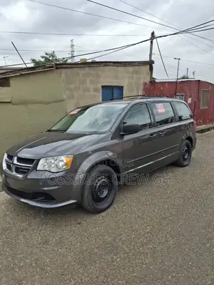 Dodge Grande Caravan Dodge 2015 Model