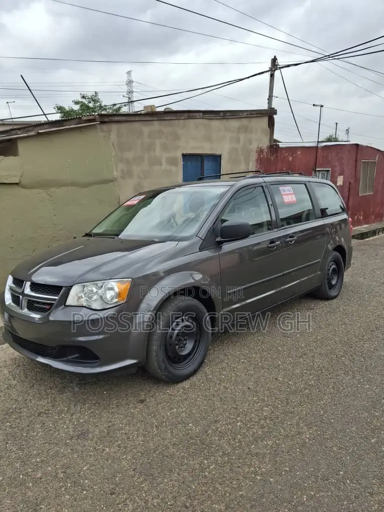 Dodge Grande Caravan Dodge 2015 Model