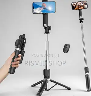 H53 Portable Wireless Selfie Stick