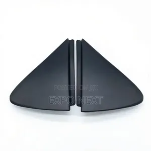 Toyota Yaris 2008–2013 – Door Mirror Corner Fender Triangle Cover