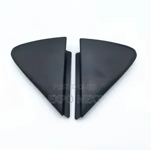 Toyota Yaris 2008–2013 – Door Mirror Corner Fender Triangle Cover