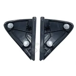 Toyota Yaris 2008–2013 – Door Mirror Corner Fender Triangle Cover