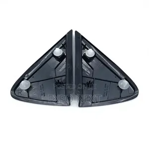 Toyota Yaris 2008–2013 – Door Mirror Corner Fender Triangle Cover