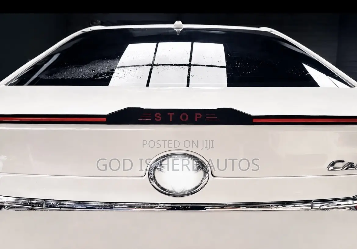 Trunk Spoiler Brake Light for All Cars