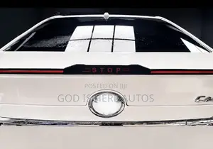 Trunk Spoiler Brake Light for All Cars