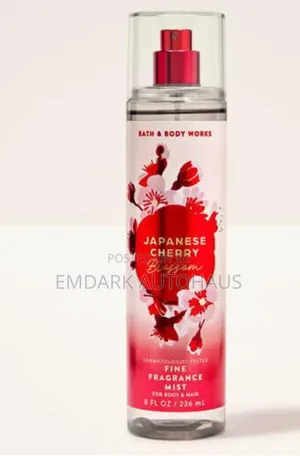 Bath Body Works Splashes