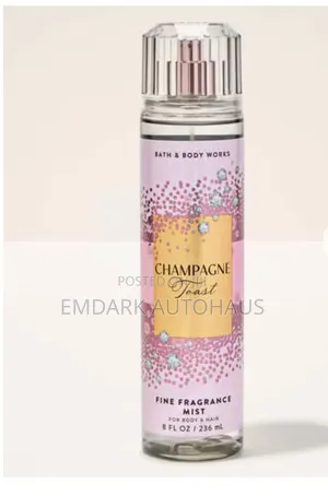 Bath Body Works Splashes