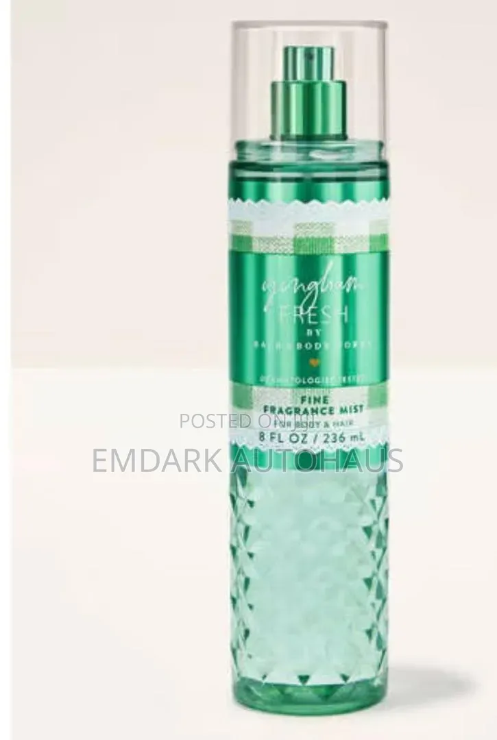 Bath Body Works Splashes