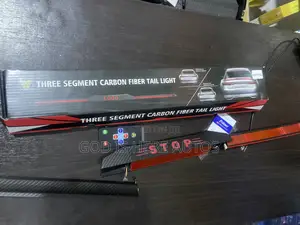 Trunk Spoiler Brake Light for All Cars