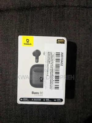 Brand New Baseus Bs2 Lite True Wireless Earbuds