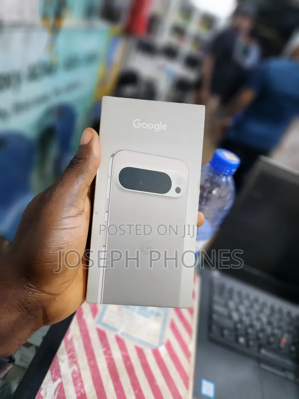 New Google Pixel 9 Pro 128 GB Gray