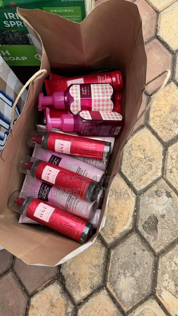 Bath Body Works Splashes