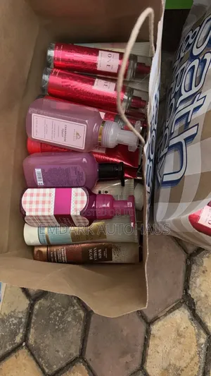 Bath Body Works Splashes