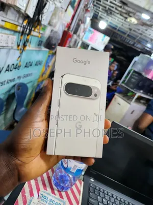 New Google Pixel 9 Pro 128 GB Gray