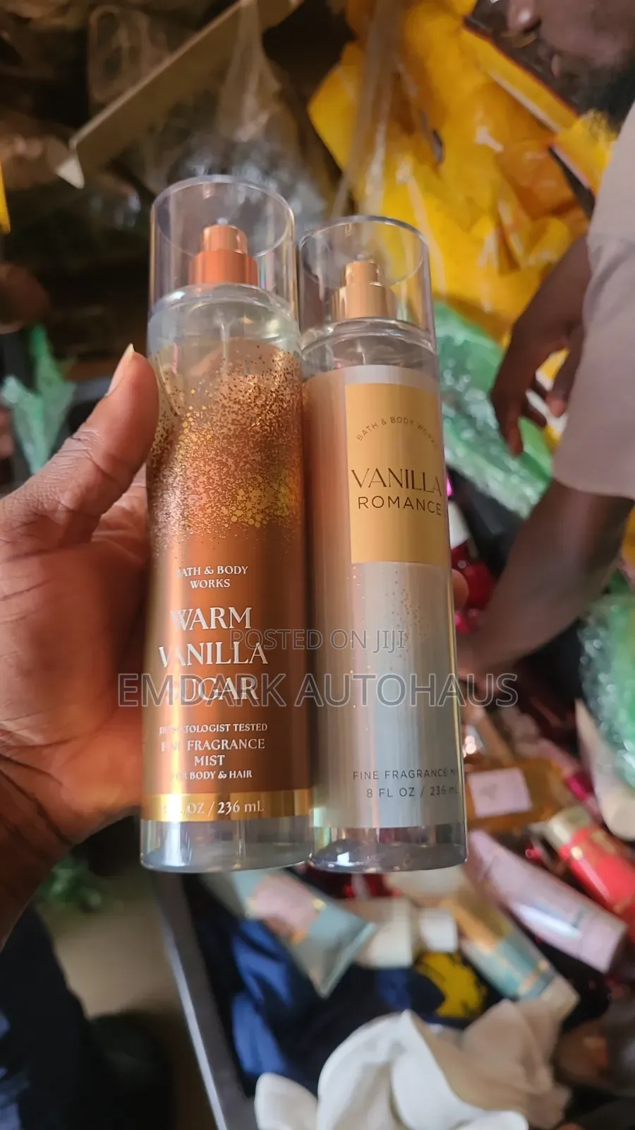 Bath Body Works Splashes