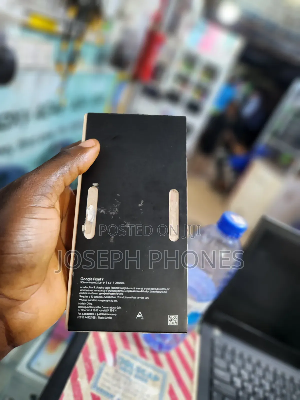 New Google Pixel 9 Pro 256 GB
