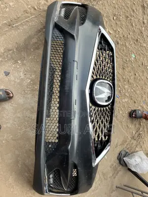 Acura RDX a Spec Front Bumper Complete