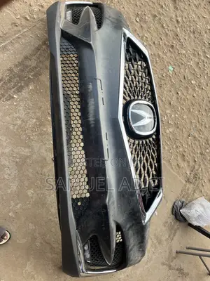 Acura RDX a Spec Front Bumper Complete