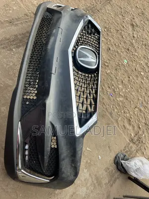 Acura RDX a Spec Front Bumper Complete