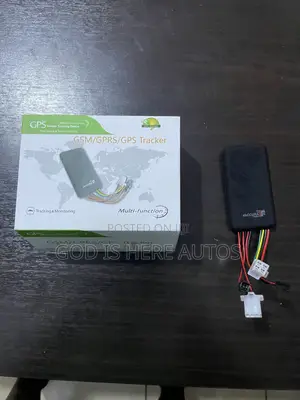 Accura GSM/GPRS/GPS Vehicle Tracker